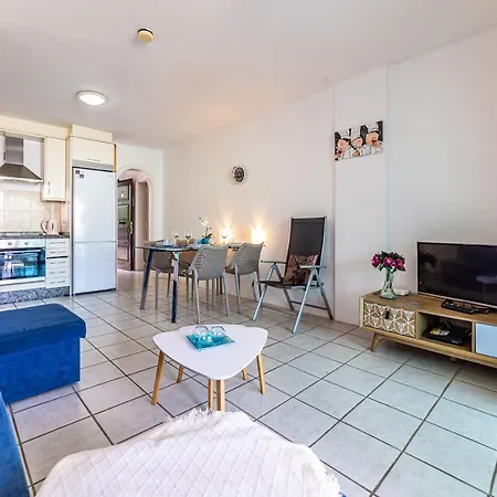 Perla Marina En Rocas Del Mar Apartamento Arona (Tenerife)