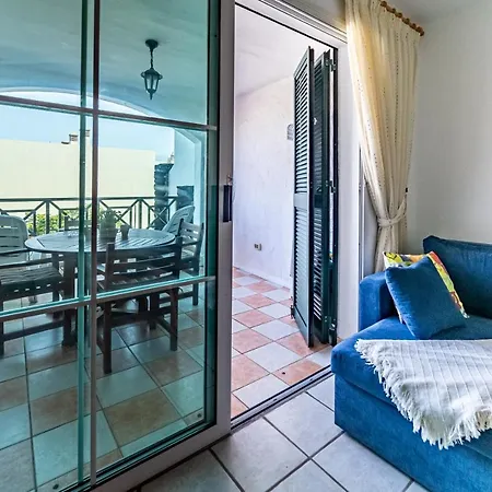 Perla Marina En Rocas Del Mar Апартаменты *