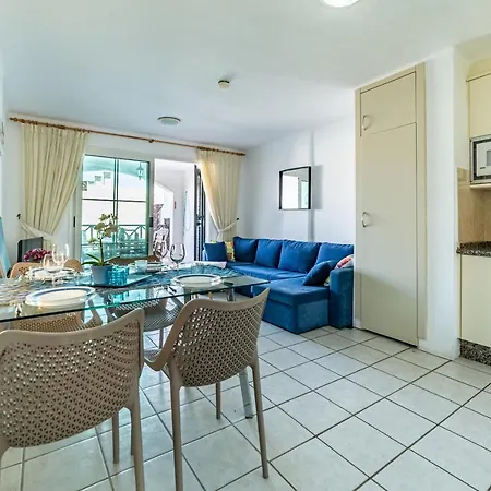 Апартаменты Perla Marina En Rocas Del Mar *