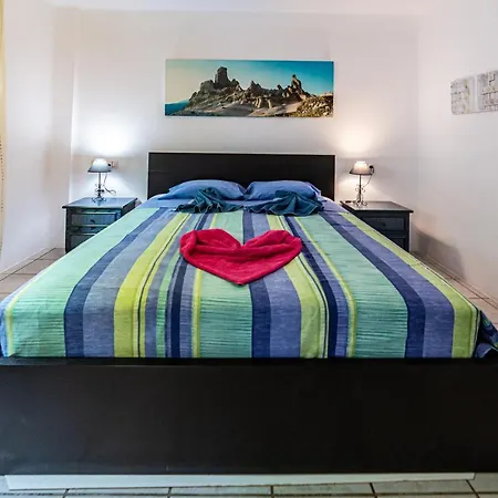 Апартаменты Perla Marina En Rocas Del Mar Арона