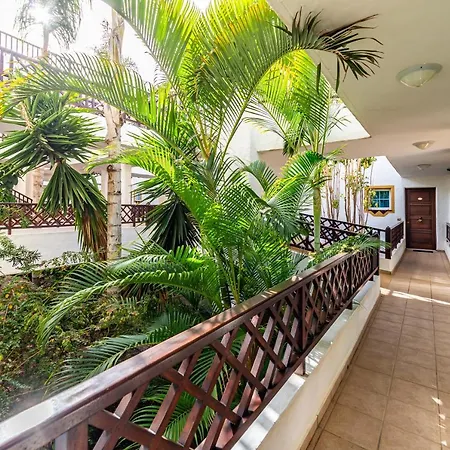Apartamento Perla Marina En Rocas Del Mar Arona (Tenerife)