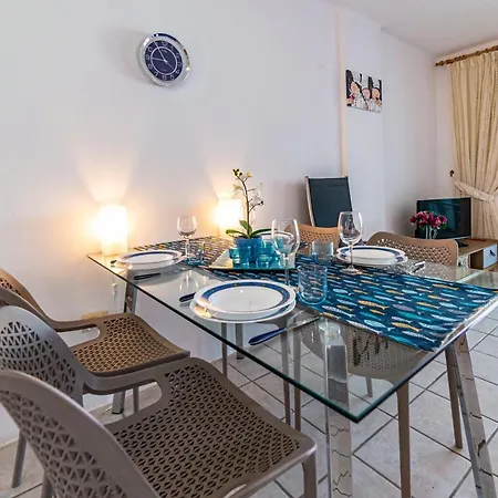 Apartamento Perla Marina En Rocas Del Mar