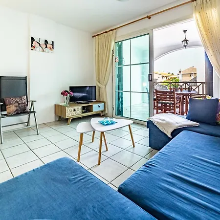 Апартаменты Perla Marina En Rocas Del Mar *