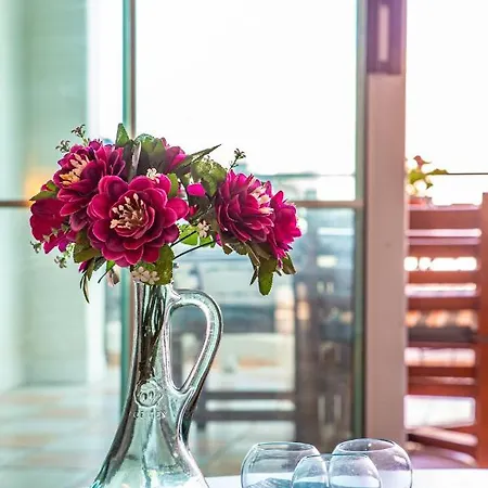 Апартаменты Perla Marina En Rocas Del Mar