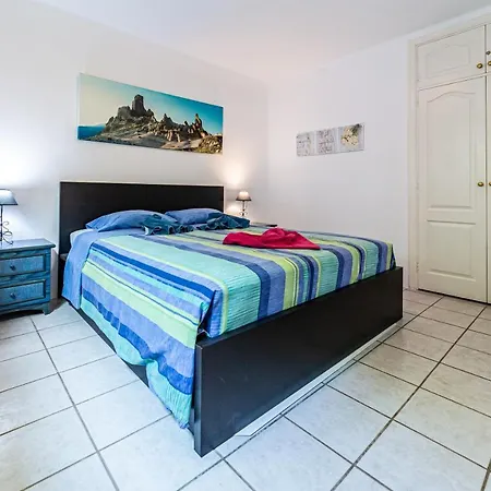 Apartamento Perla Marina En Rocas Del Mar Arona (Tenerife)