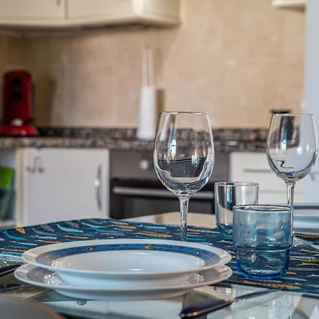 Апартаменты Perla Marina En Rocas Del Mar Арона